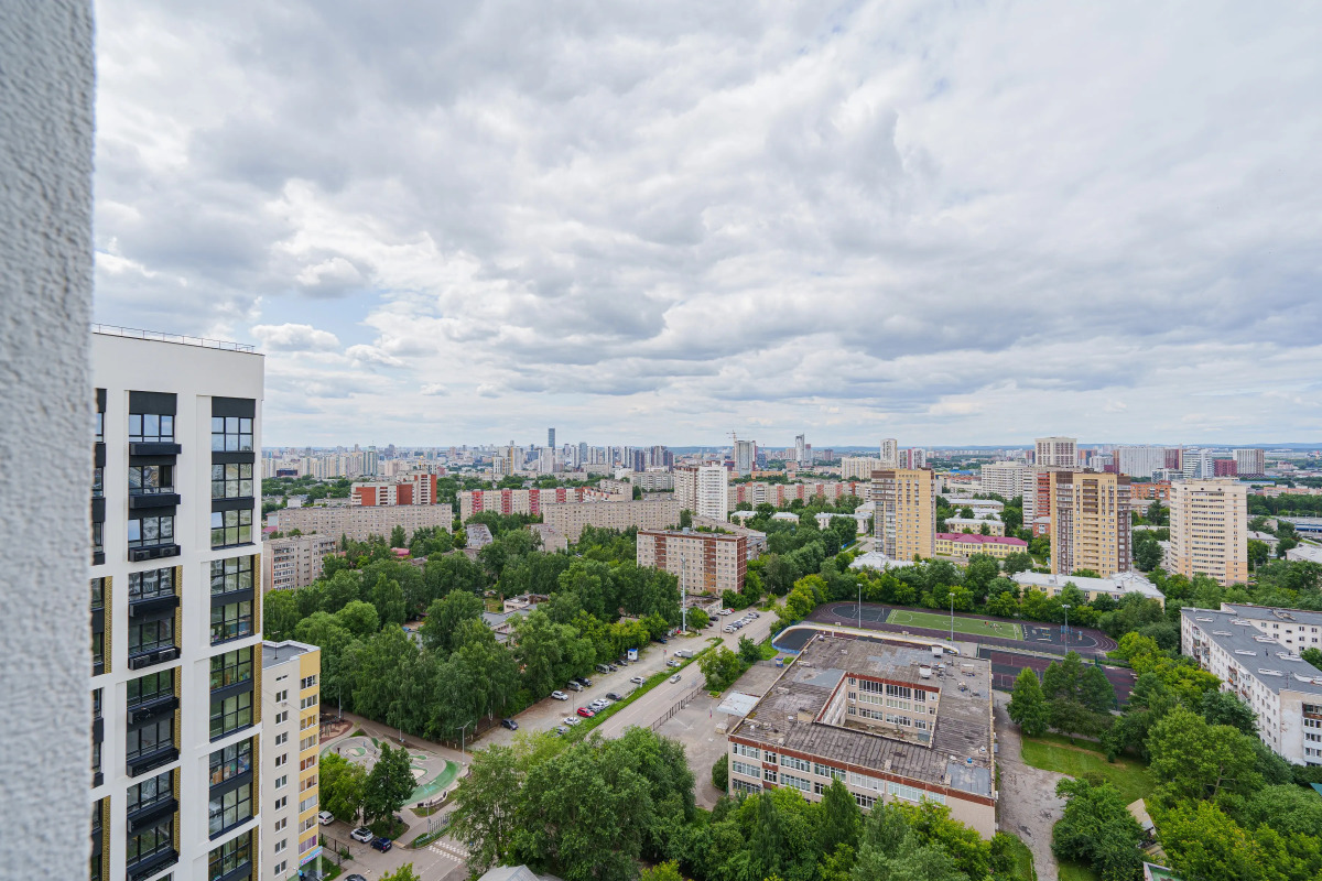 Квартира Комфорт Класса с Шикарным Видом