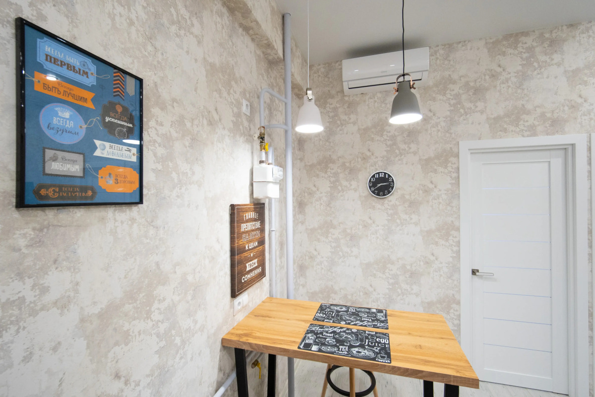 Апартаменты Море Апартаментов на Турчинского 19А-2