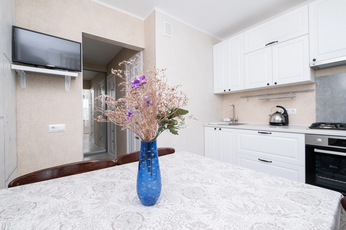 Квартира Двухкомнатная в центре Ново-Савиновского района Казани