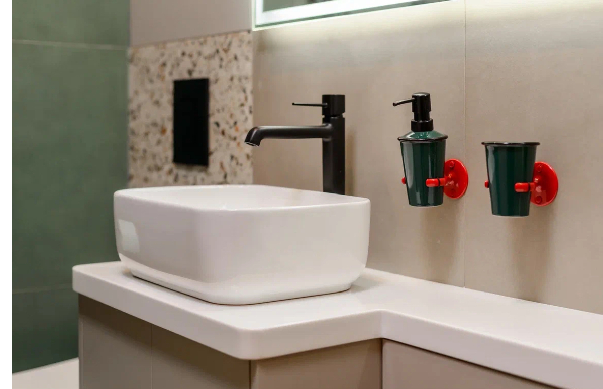 Квартира в сердце Сколково от FolkFort — премиум-проживание для учёбы и работы