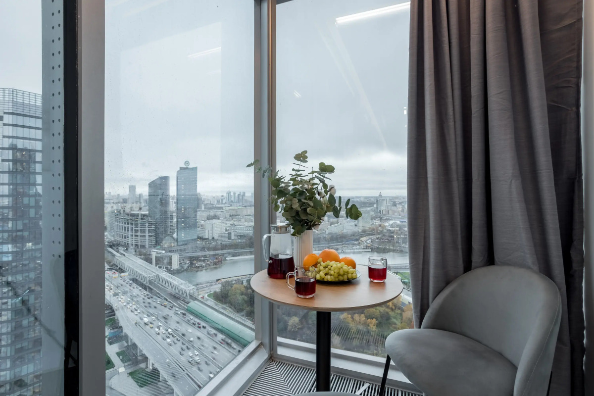 Апартаменты с панорамным видом 32_6