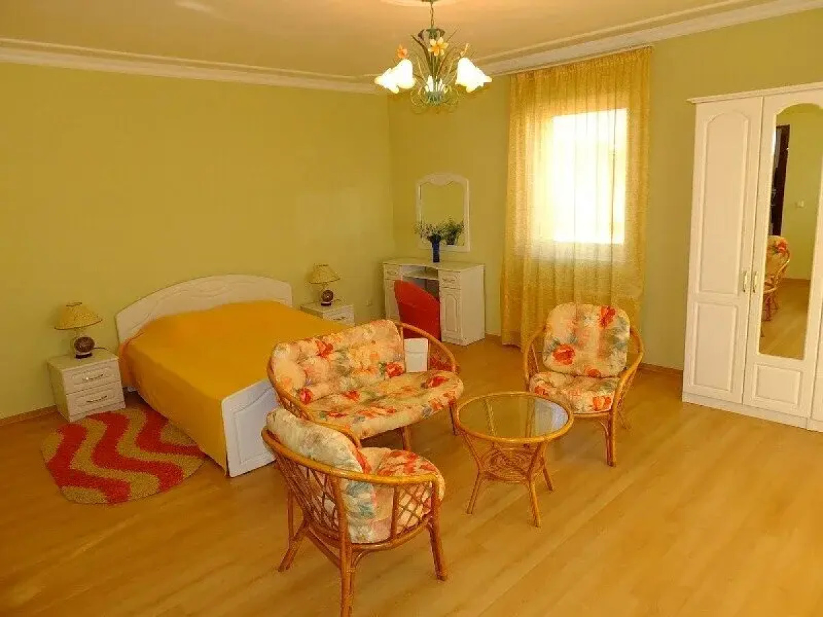 Гостевой дом Семейный