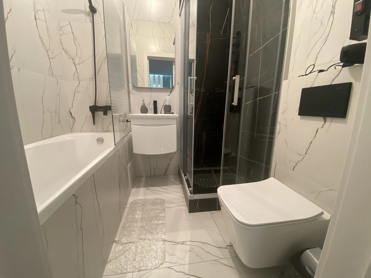 Апартаменты Чкалова 37 бизнес-класса с видом на горы