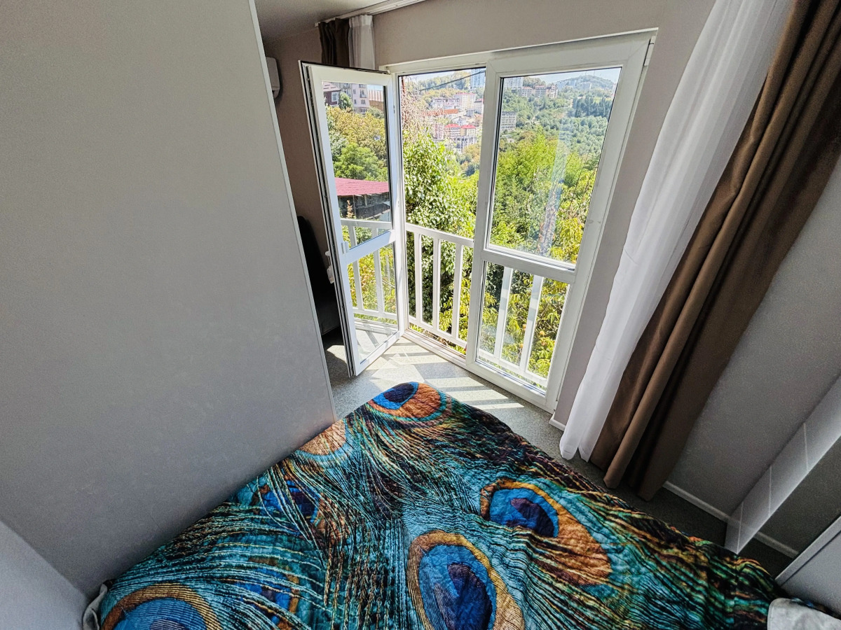 Апартаменты Студио с Бассейном