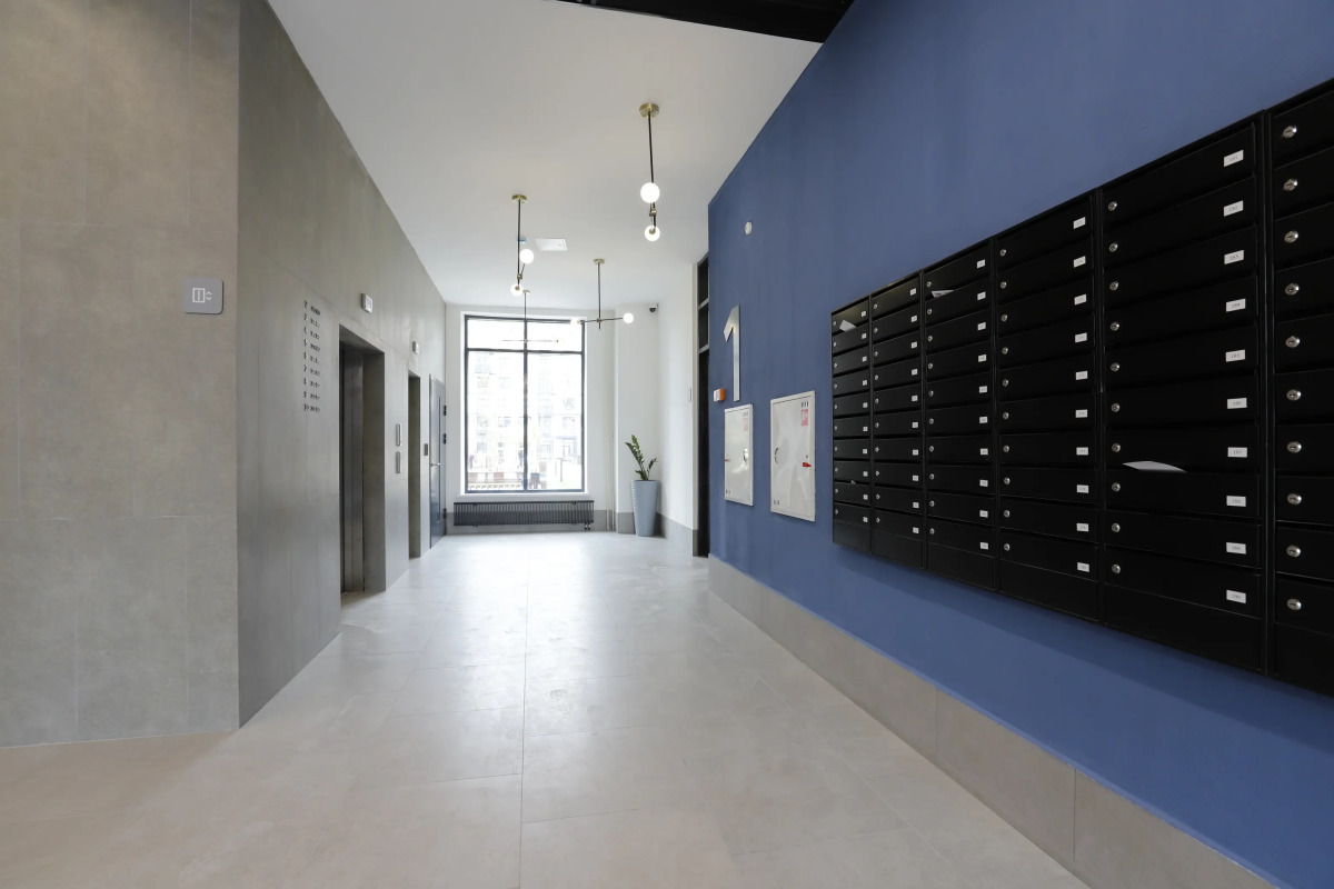 Апартаменты MaxRealty24 Просторная 1