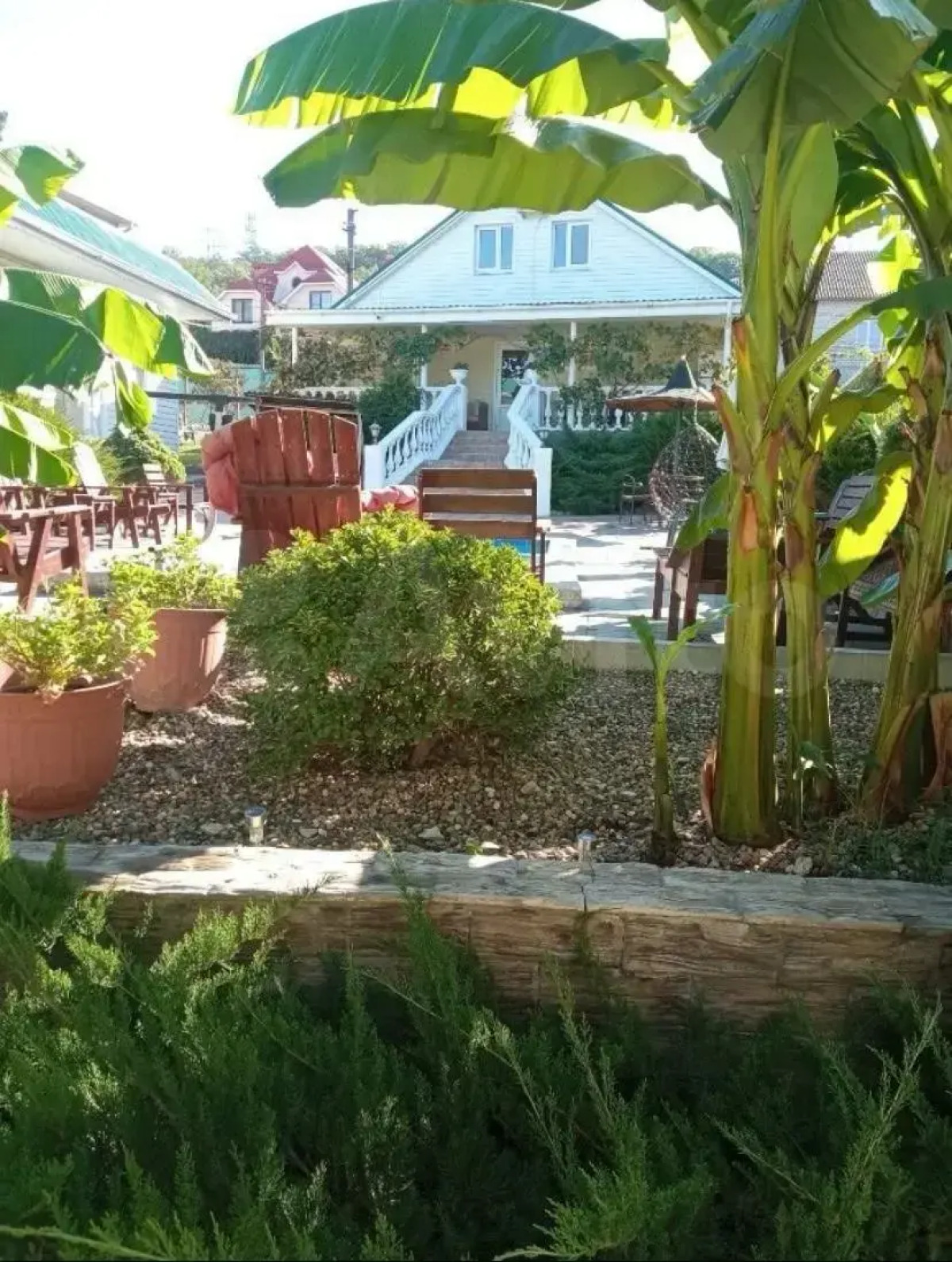 Гостевой дом Архипка Rooms