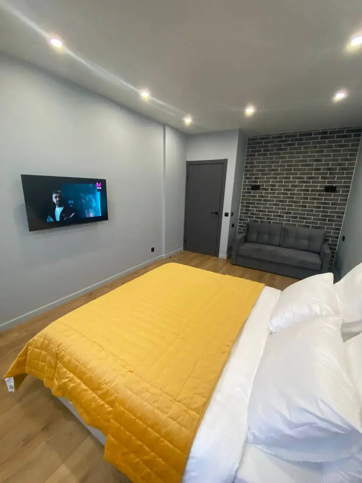 Квартира в Амалиенау