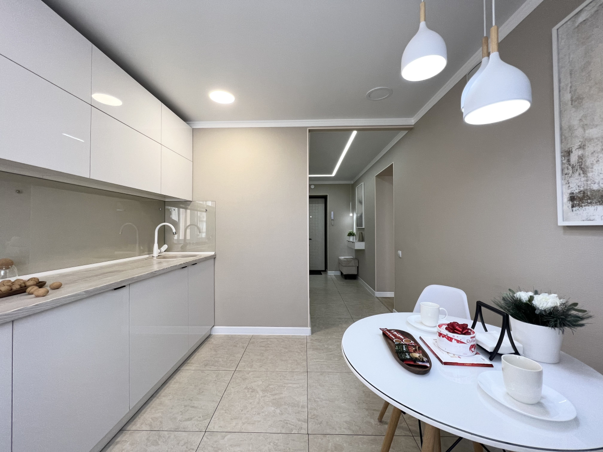 Апартаменты Торайгырова 6