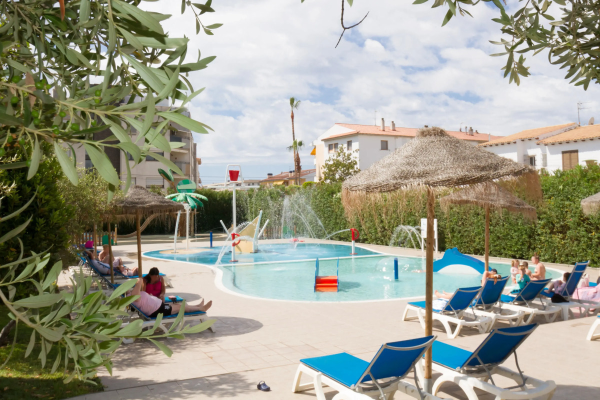 Отель Ibersol Playa Dorada