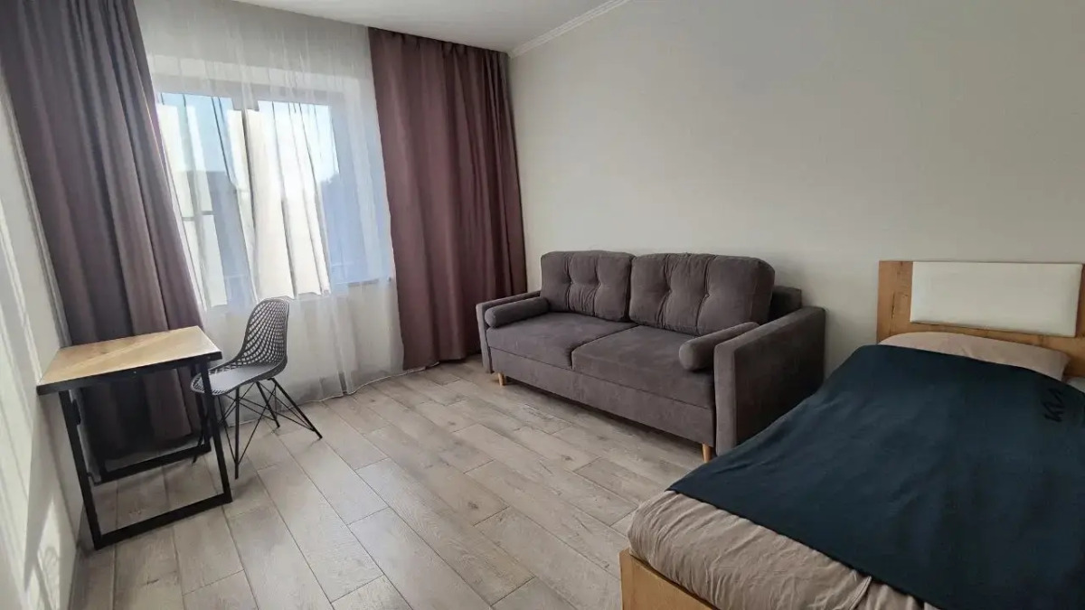 Апартаменты у моря на Косе