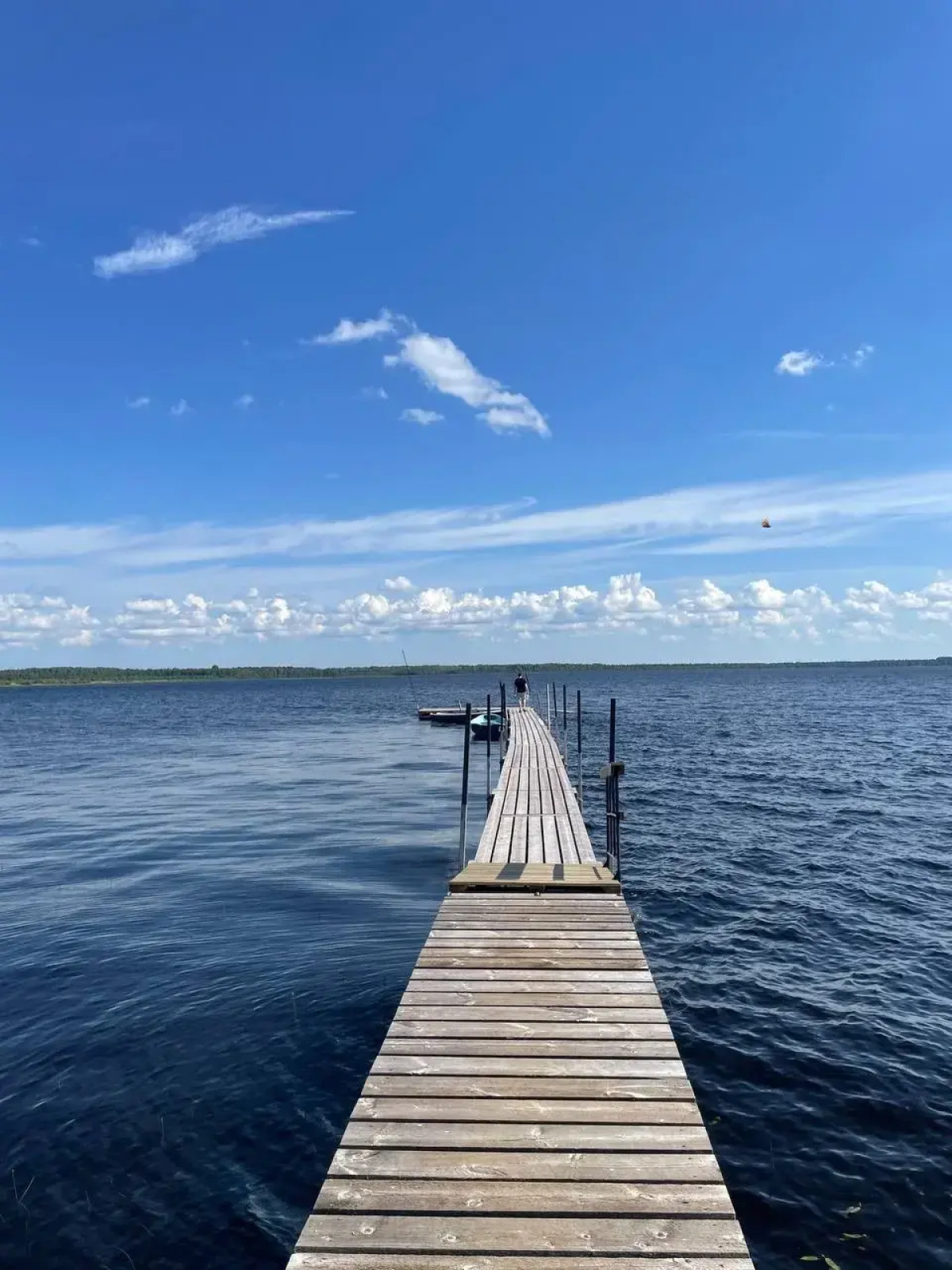 Частный Дом Гостевой Дом в Поселке Нижняя Салма Карелия