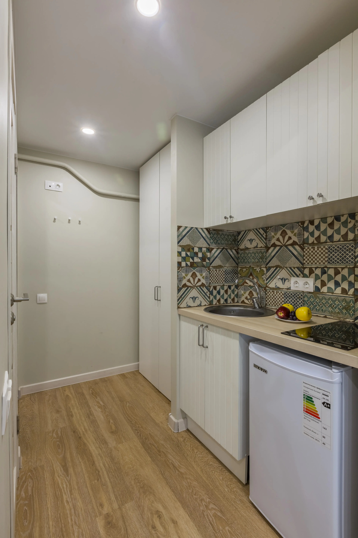 Апартаменты Хризантема