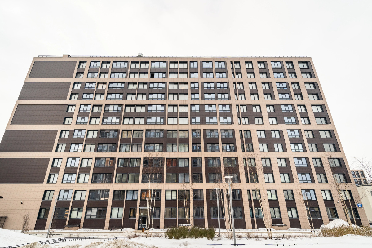 Апартаменты Victory Park Apartments