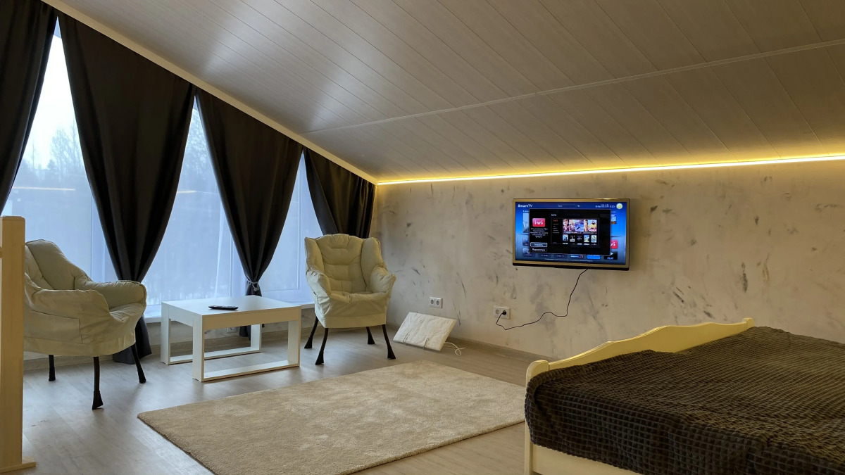 Частный дом Sainiemi в Петрозаводске