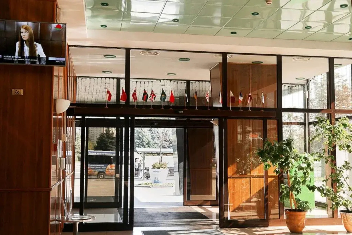 Гостиничный комплекс Юбилейный