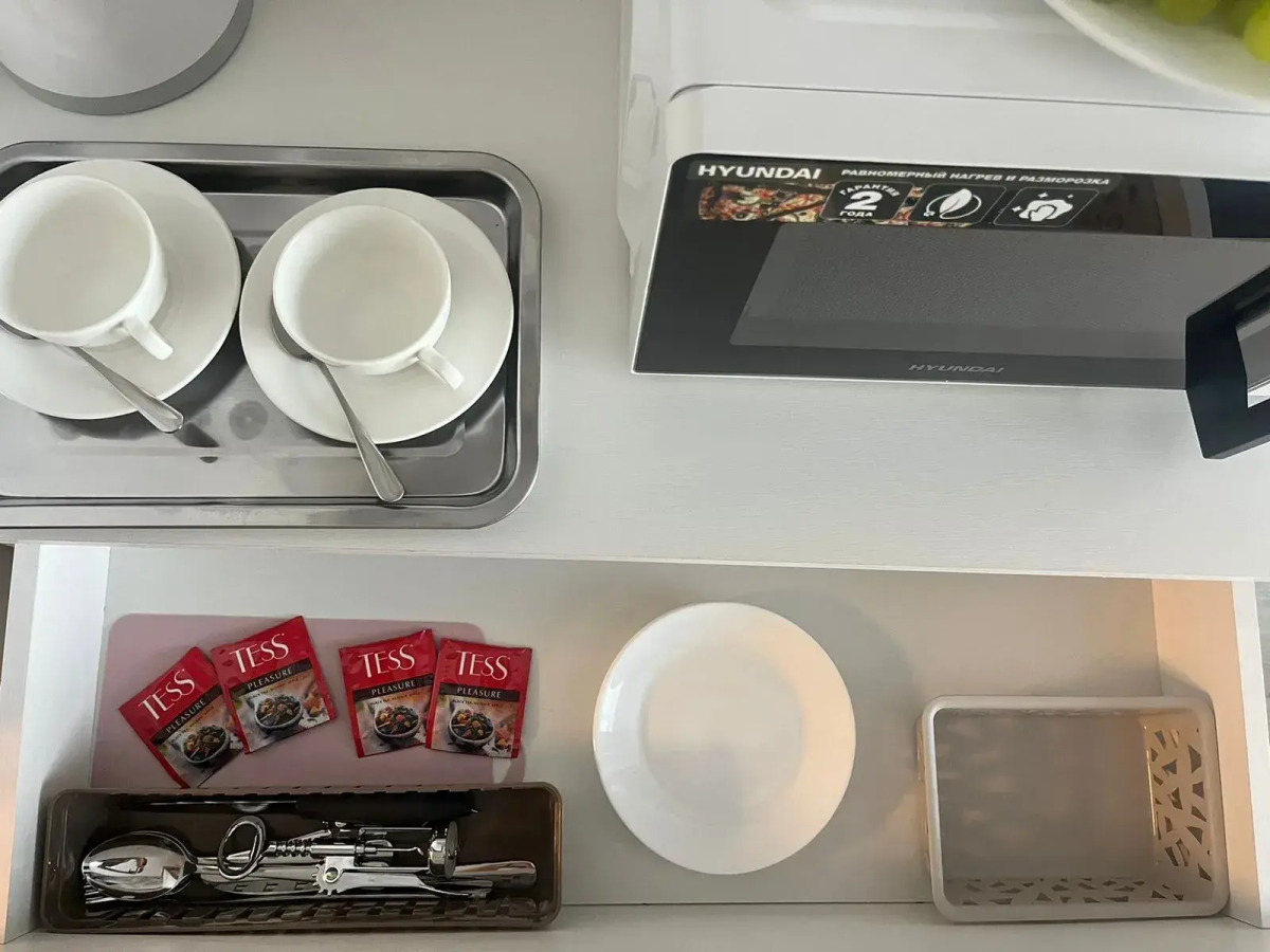 Апартаменты 7 Минут от Моря