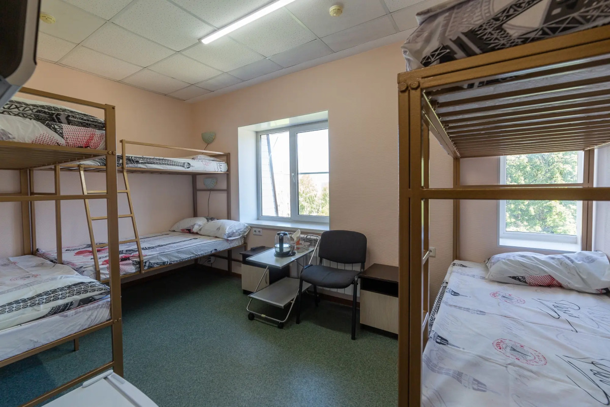 Мини-Отель Березка