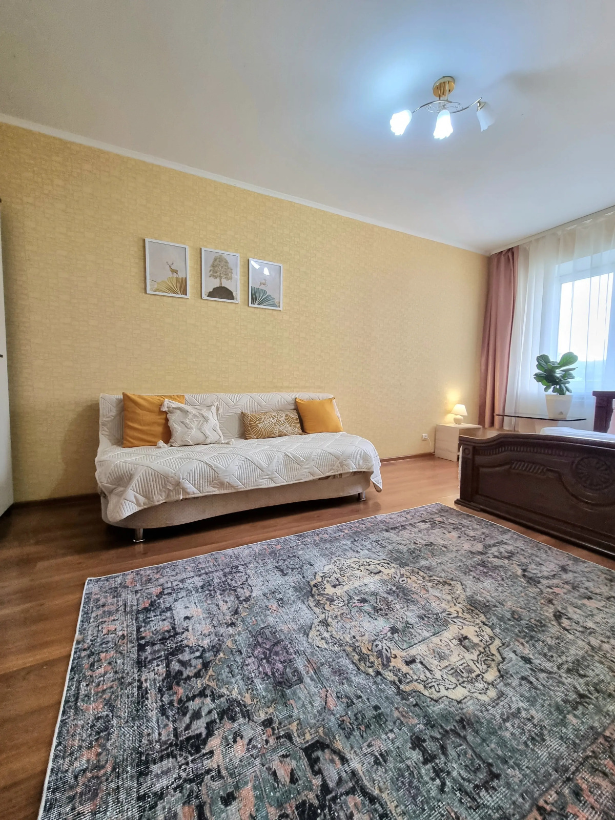 Апартаменты 216 Уютный Дом