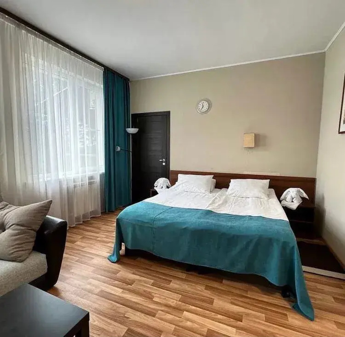 База отдыха Алсма