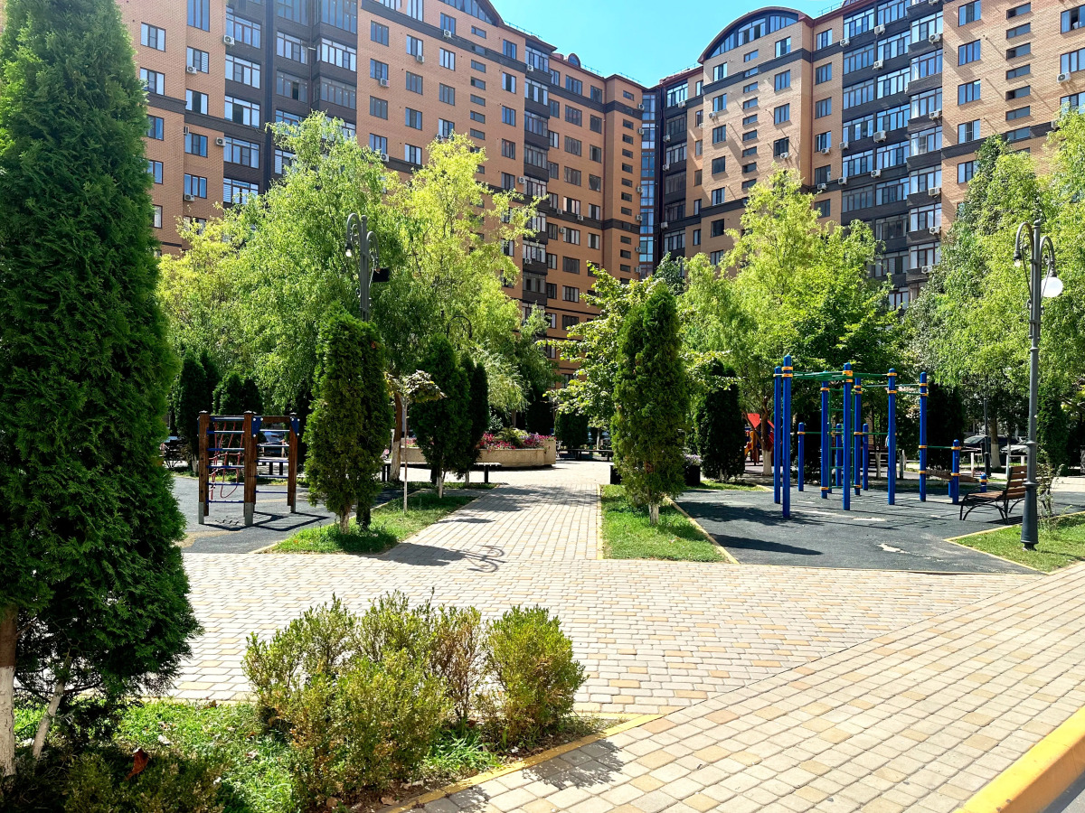 Апартаменты "Эленика" Красивые в Каспийске