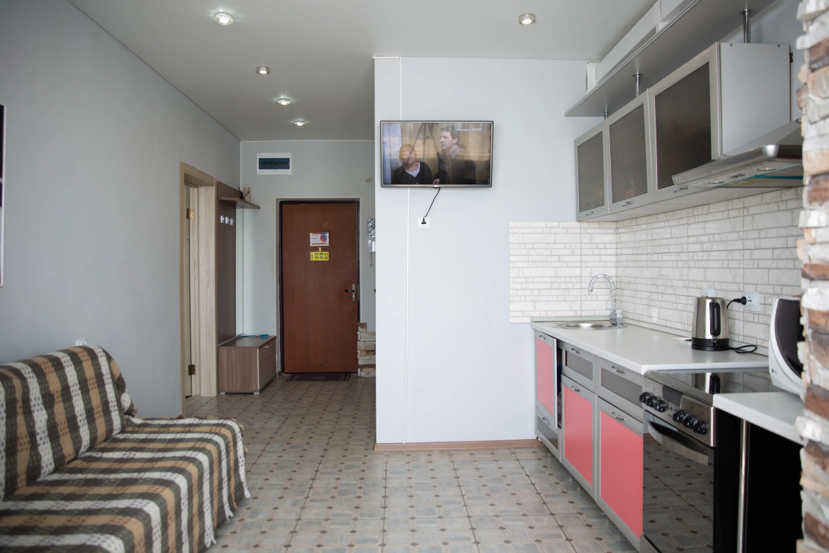 Апартаменты на Комсомольской 279а