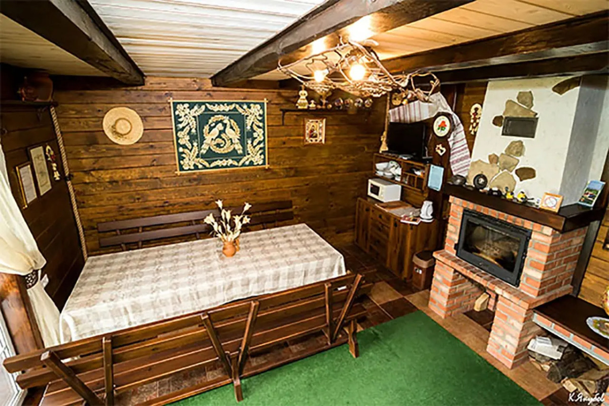 Мини-отель Усадьба Светлазара