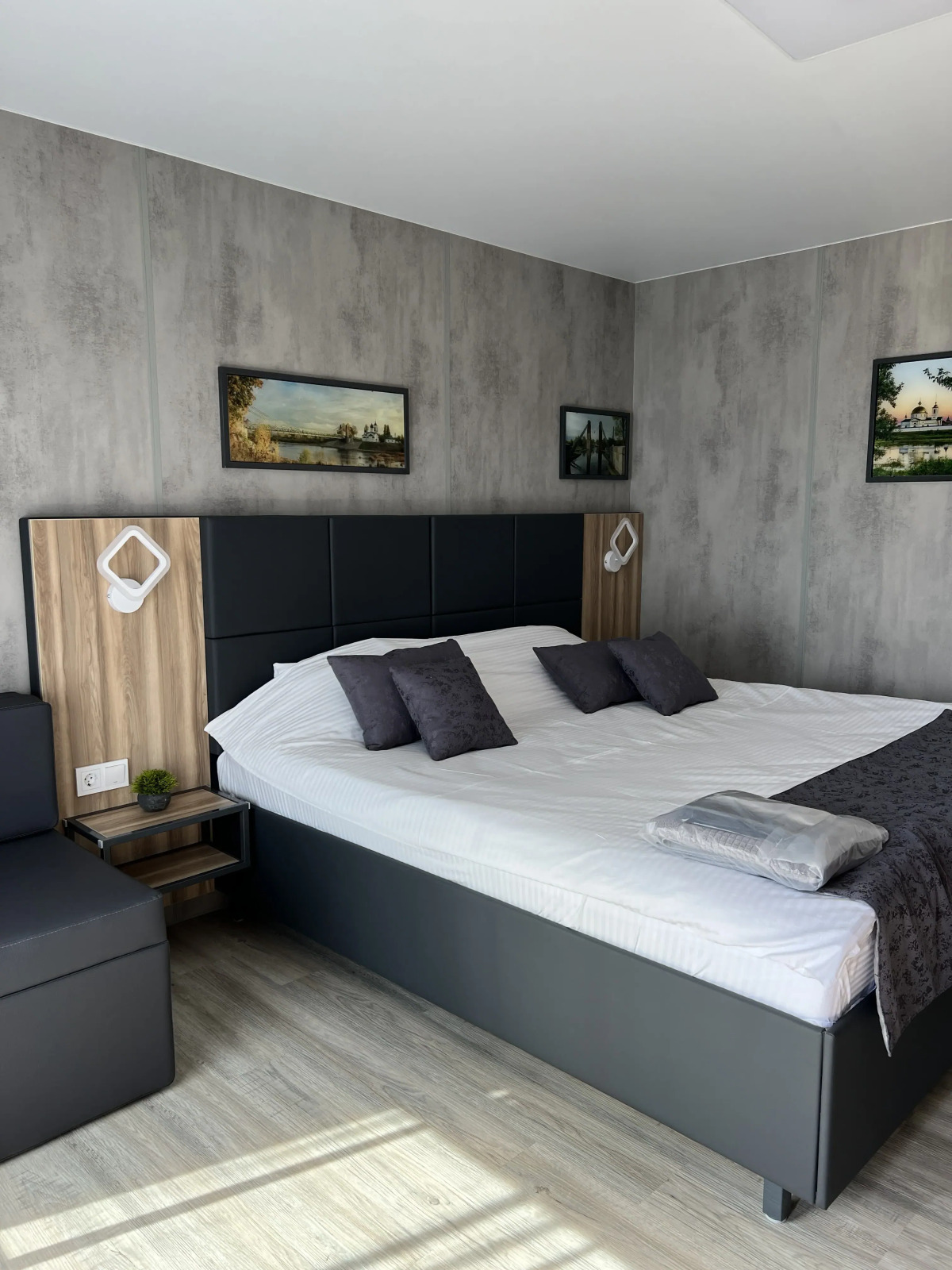 Отель Мандарин