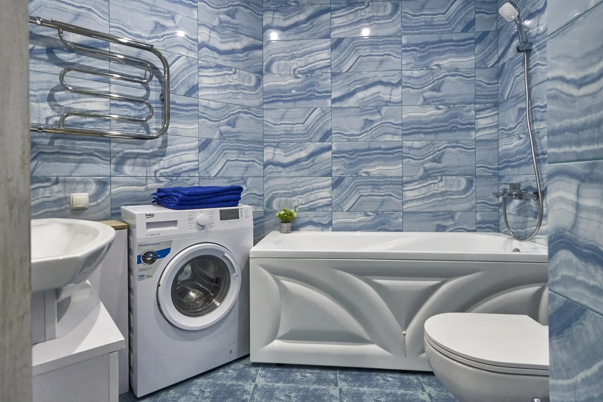 Апартаменты Apato Уникальные Двухкомнатные с видом на Волгу