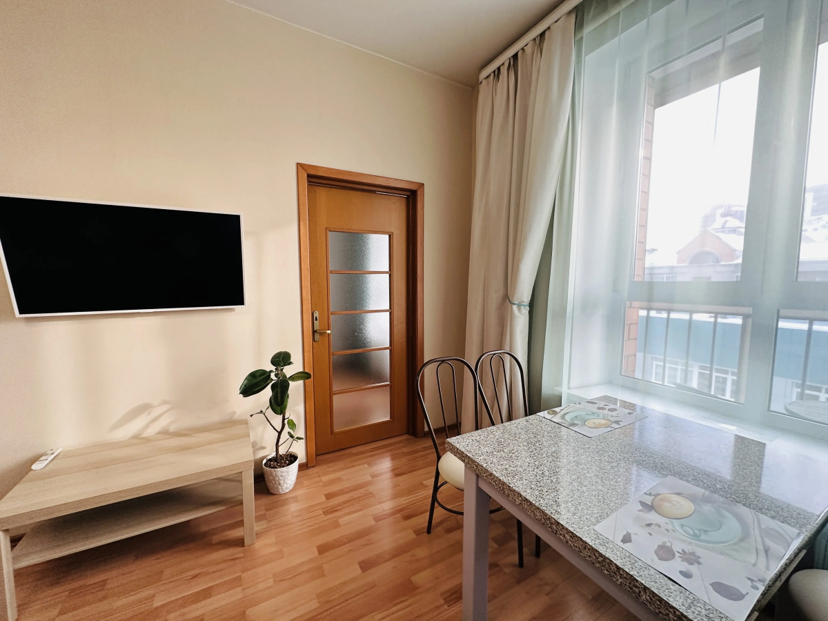 Квартира Nasutki38  Бирюза