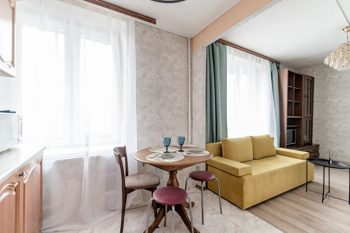 Апартаменты Набережная Тараса Шевченко 3/2