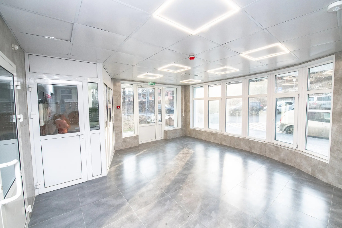 Апартаменты TopHouse на Гоголя 29 двухкомнатные