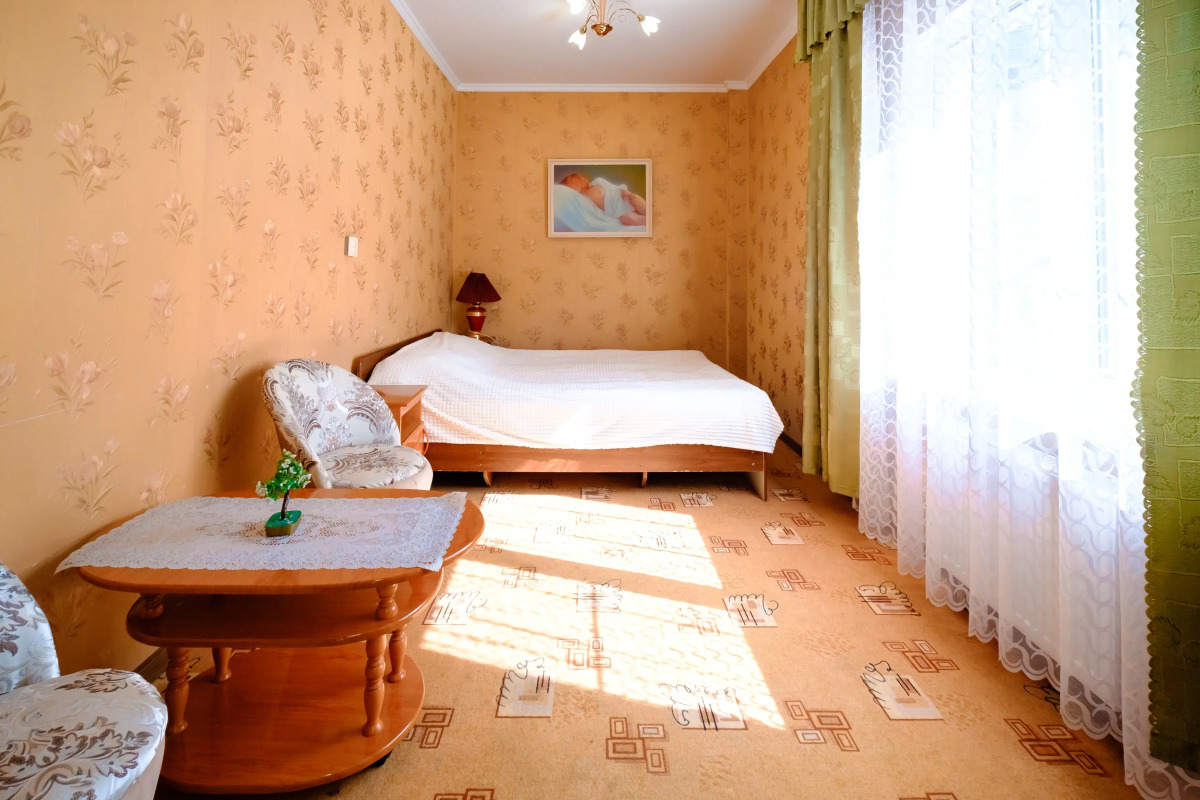 Гостевой дом Elladen