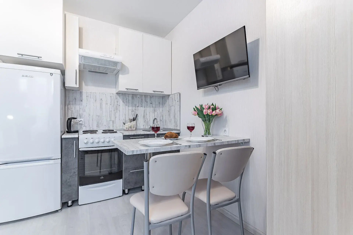 Апартаменты VEGAS на Бориса Видяева 25