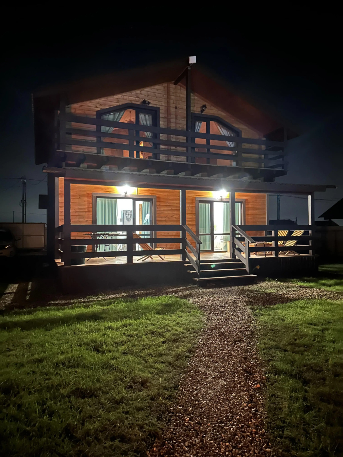 Частный дом КП Грин парк