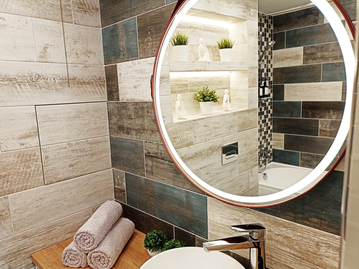 Квартира Сканди-Лофт двухкомнатная