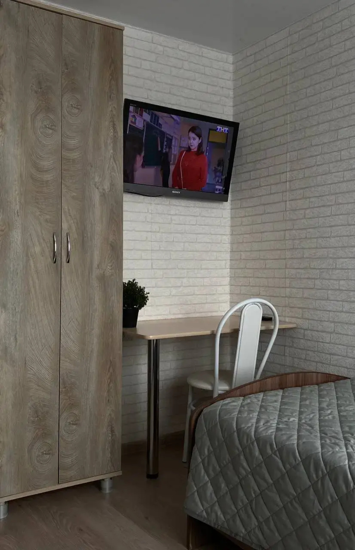 Квартира Трехкомнатная квартира с видом на Волгу