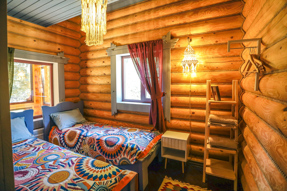 База отдыха Белая Морошка