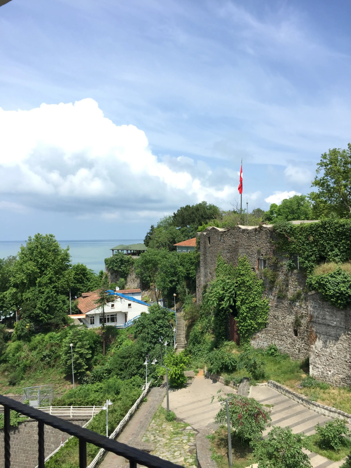 Отель Feza otel