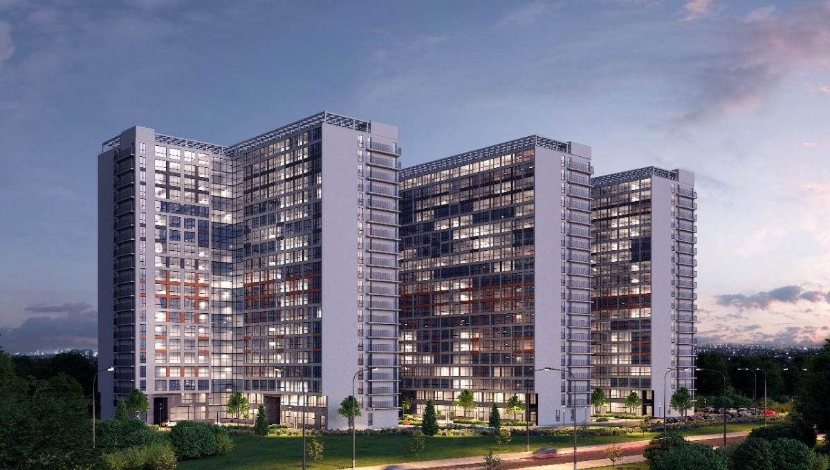 Апарт-Отель Старт