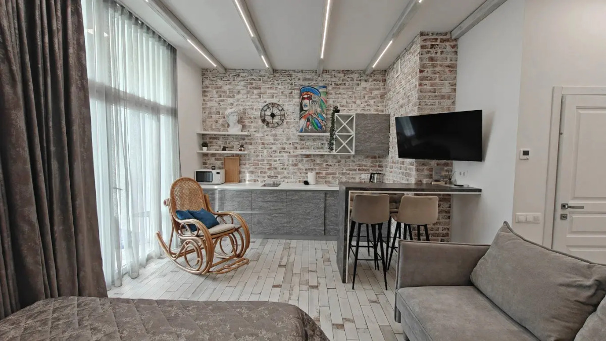 Квартира Пентхаус на Крайней от ТЕРРА48