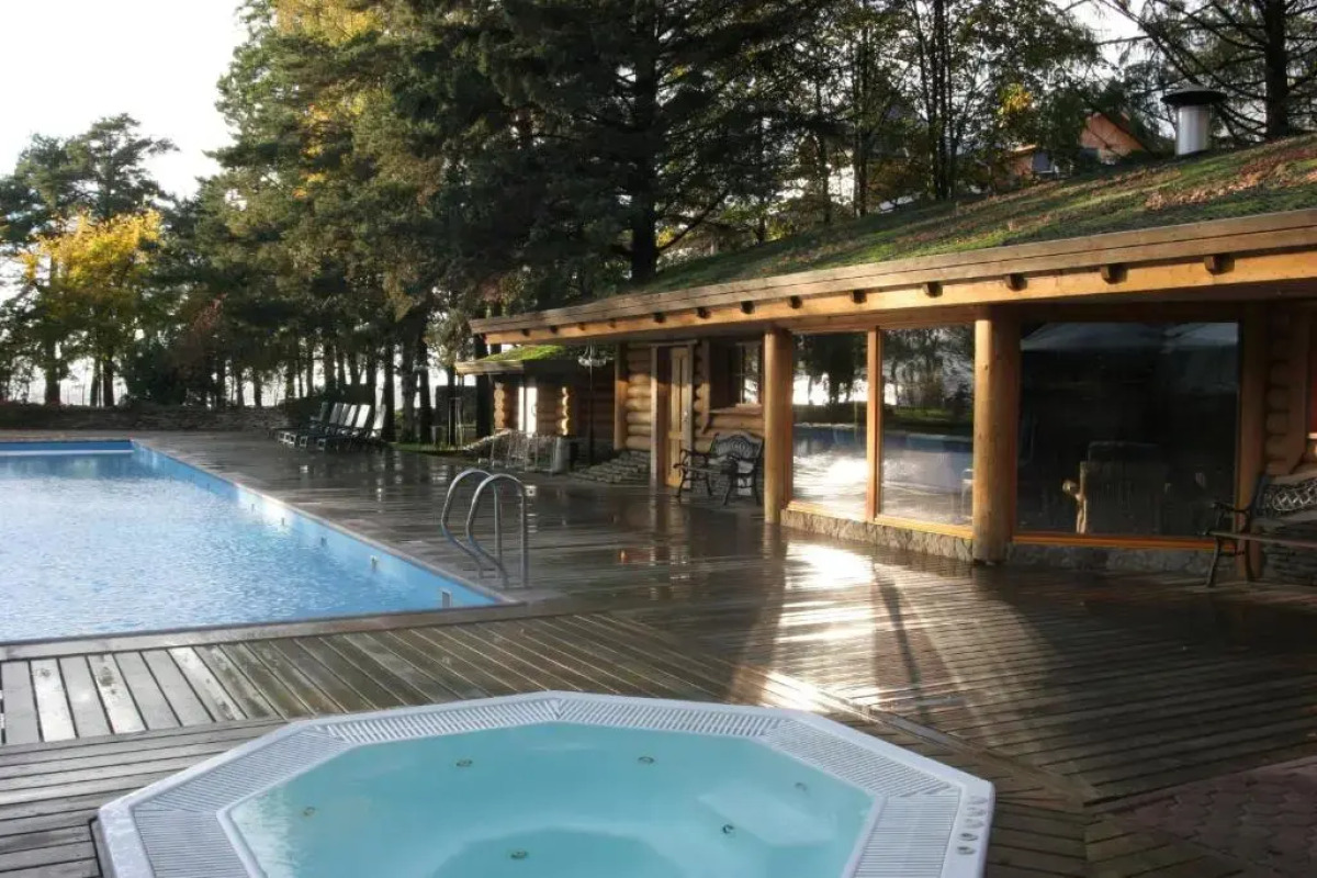 Курортный отель Загородный клуб Скандинавия и СПА