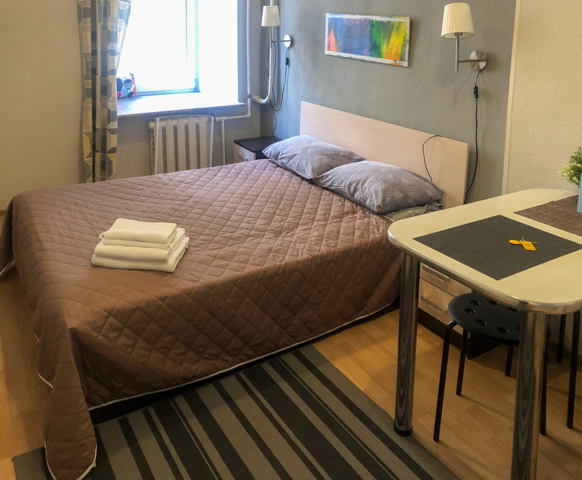 Гостевой дом MK Okna