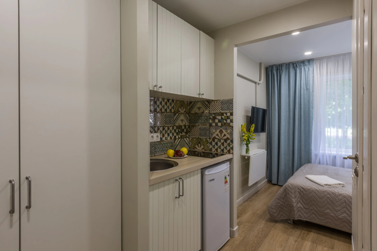 Апартаменты Хризантема