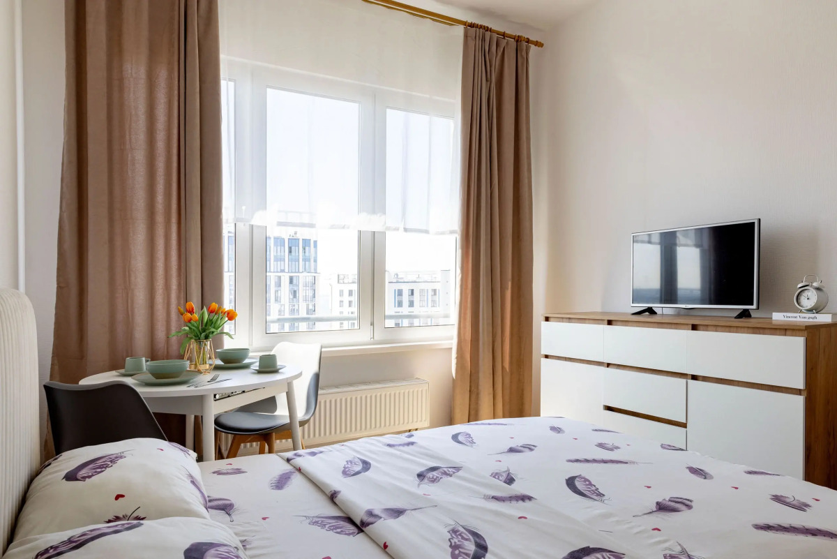 Квартира Гости Любят на Приморской