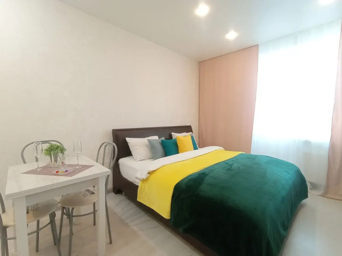 Квартира Live-In-Comfort на Высотной 9-17