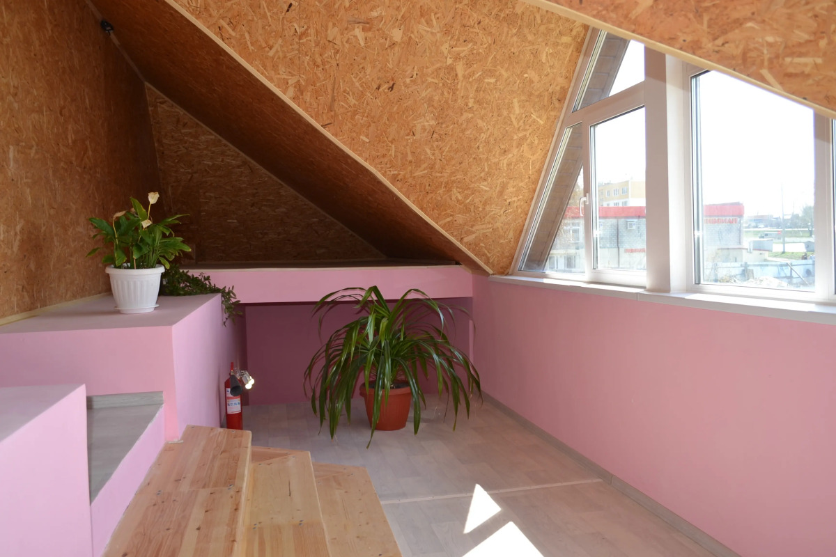 Отель Зеленые Холмы