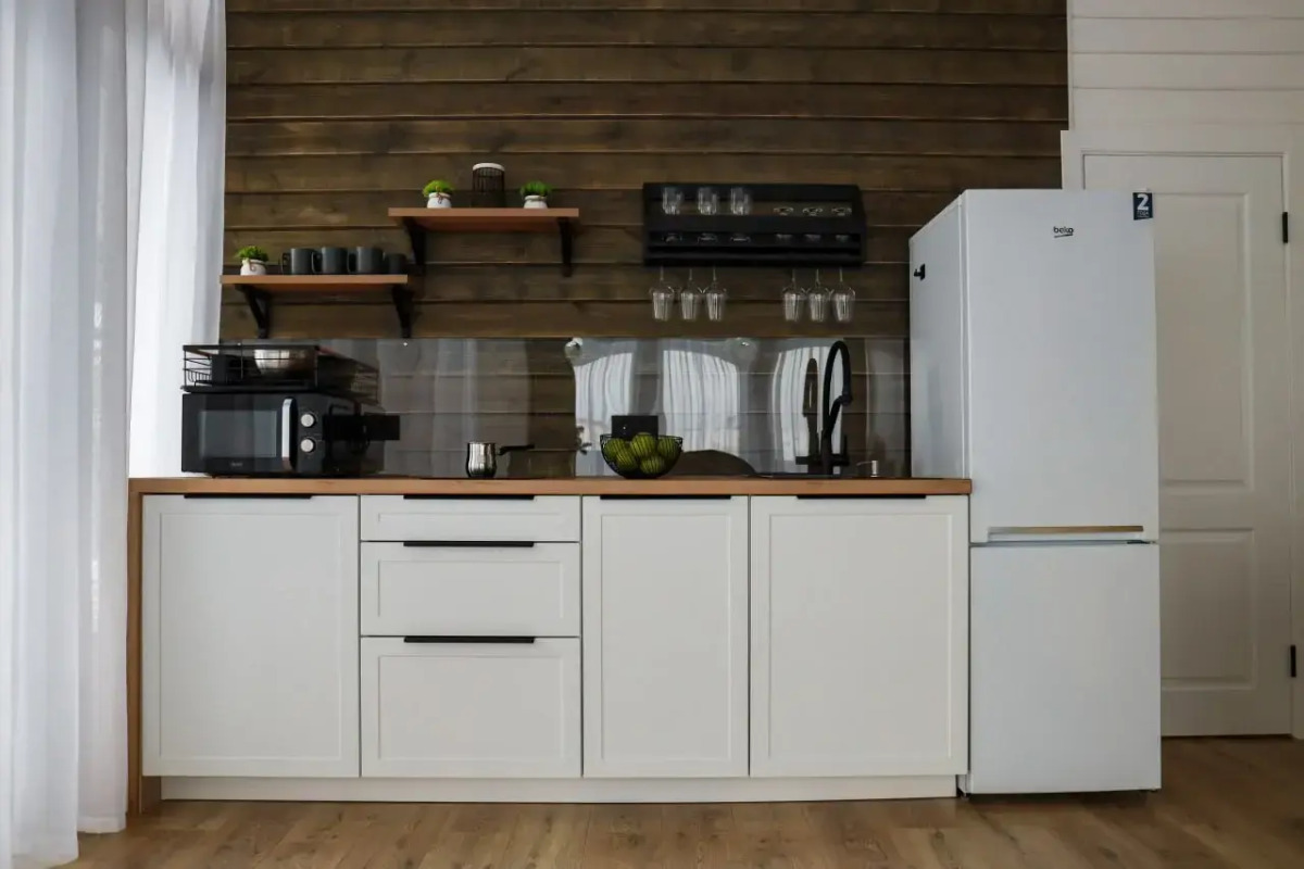 Частный дом BarnHouse с сауной рядом с Сорочанами