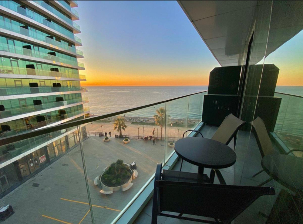 Апартаменты Marina in Batumi View