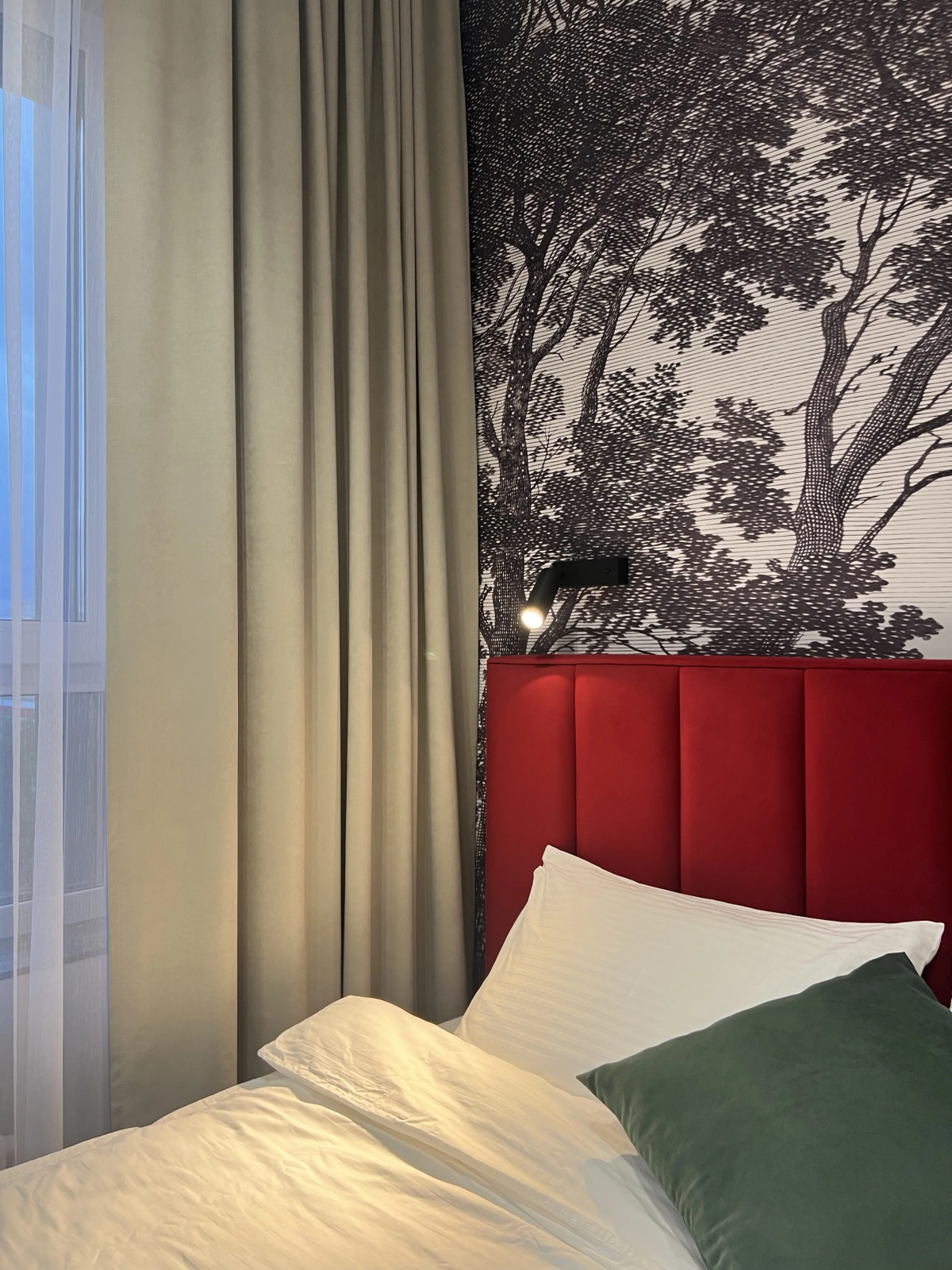 Квартира с незабываемой атмосферой