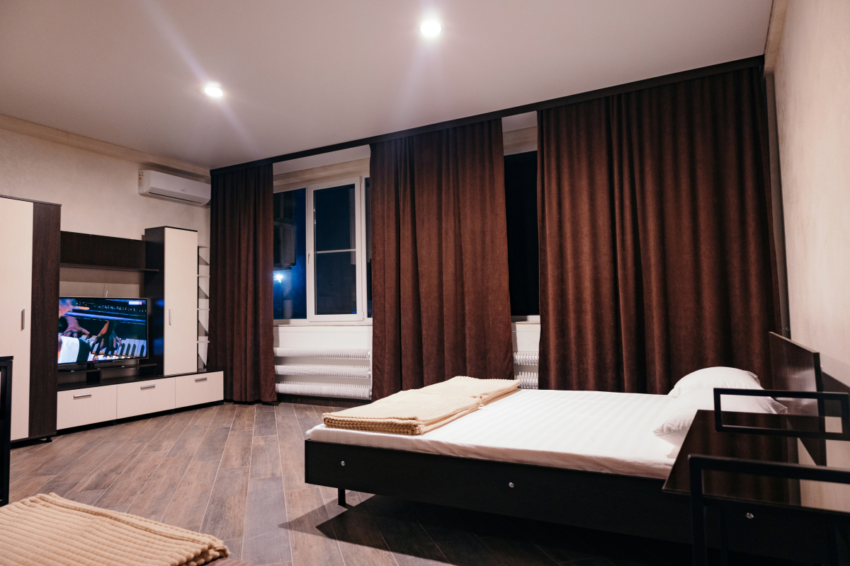 Отель Green Hotel